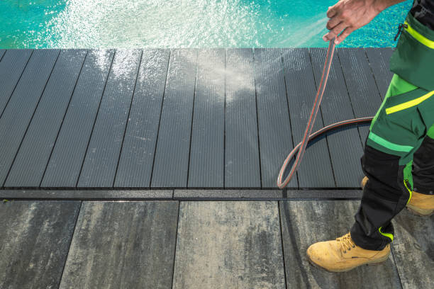 Why Choose Our Certified Pressure Washing Experts for Your Project Needs in Parklawn, CA?